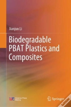 Capa do artigo Biodegradable Pbat Plastics And Composites