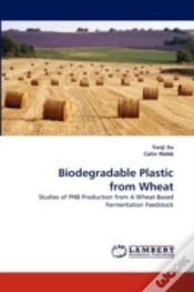 Capa do artigo Biodegradable Plastic From Wheat
