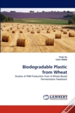 Capa do artigo Biodegradable Plastic From Wheat