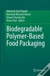 Capa do artigo Biodegradable Polymer-Based Food Packaging