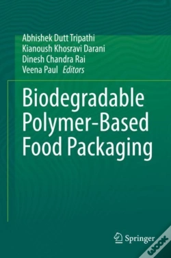 Capa do artigo Biodegradable Polymer-Based Food Packaging