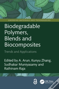 Capa do artigo Biodegradable Polymers, Blends And Biocomposites