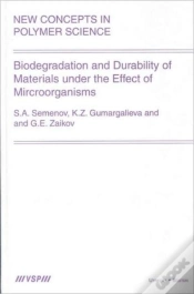 Capa do artigo Biodegradation And Durability Of Materials Under The Effect Of Microorganisms