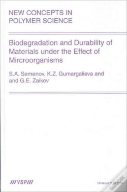 Capa do artigo Biodegradation And Durability Of Materials Under The Effect Of Microorganisms
