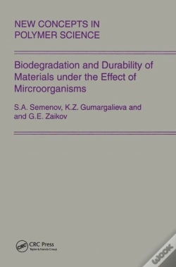 Capa do artigo Biodegradation And Durability Of Materials Under The Effect Of Microorganisms