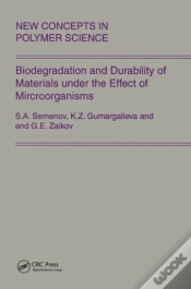 Capa do artigo Biodegradation And Durability Of Materials Under The Effect Of Microorganisms
