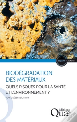 Capa do artigo Biodégradation Des Matériaux