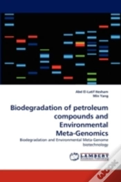 Capa do artigo Biodegradation Of Petroleum Compounds And Environmental Meta-Genomics