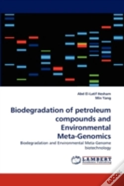 Capa do artigo Biodegradation Of Petroleum Compounds And Environmental Meta-Genomics