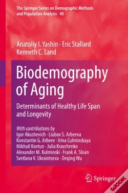 Capa do artigo Biodemography Of Aging