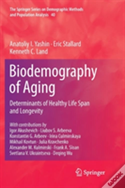 Capa do artigo Biodemography Of Aging
