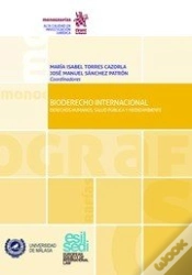 Capa do artigo Bioderecho Internacional