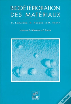 Capa do artigo Biodeterioration Des Materiaux