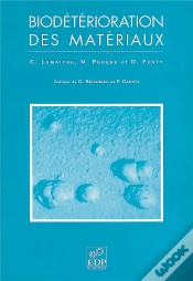 Capa do artigo Biodeterioration Des Materiaux