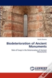 Capa do artigo Biodeterioration Of Ancient Monuments