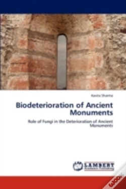 Capa do artigo Biodeterioration Of Ancient Monuments