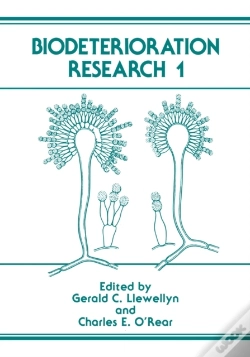 Capa do artigo Biodeterioration Research 1