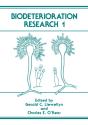 Biodeterioration Research 1 - Preview