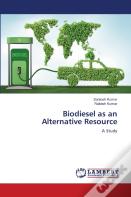Biodiesel As An Alternative Resource