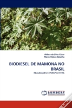 Capa do artigo Biodiesel De Mamona No Brasil