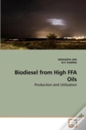 Biodiesel From High Ffa Oils