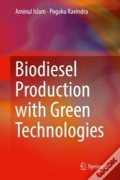 Capa do artigo Biodiesel Production With Green Technologies
