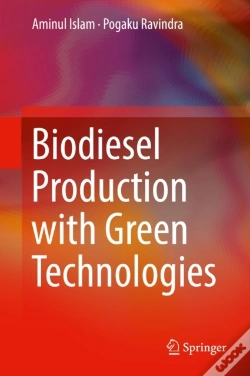 Capa do artigo Biodiesel Production With Green Technologies