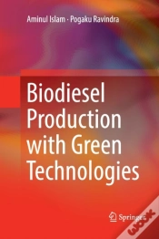 Capa do artigo Biodiesel Production With Green Technologies