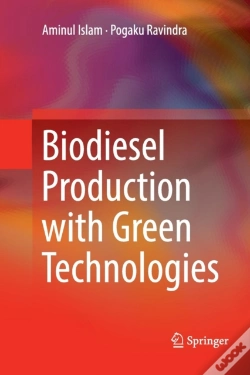 Capa do artigo Biodiesel Production With Green Technologies