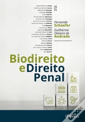 Capa do artigo Biodireito E Direito Penal