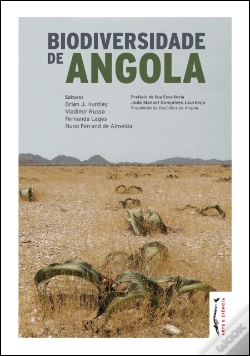 Capa do artigo Biodiversidade de Angola