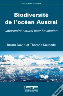 Capa do artigo Biodiversite De L'Ocean Austral
