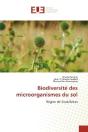 Biodiversite Des Microorganismes Du Sol - Region De Souk/Ahras - Preview