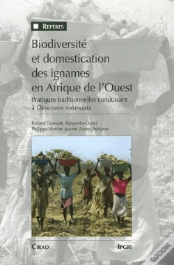 Capa do artigo Biodiversite Et Domestication Des Ignames En Afrique De L'Ouest