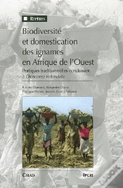 Capa do artigo Biodiversite Et Domestication Des Ignames En Afrique De L