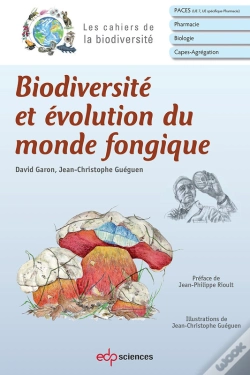 Capa do artigo Biodiversité Et Évolution Du Monde Fongique