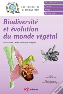 Capa do artigo Biodiversité Et Évolution Du Monde Végétal