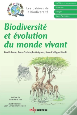 Capa do artigo Biodiversité Et Évolution Du Monde Vivant