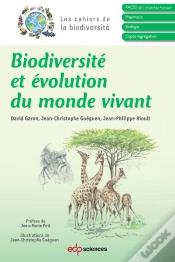 Capa do artigo Biodiversité Et Évolution Du Monde Vivant