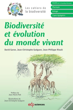 Capa do artigo Biodiversité Et Évolution Du Monde Vivant