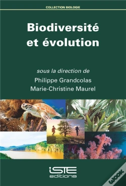 Capa do artigo Biodiversité Et Évolution