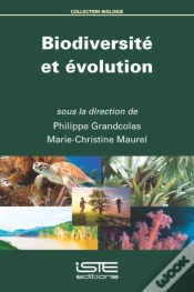 Capa do artigo Biodiversite Et Evolution