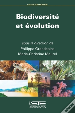 Capa do artigo Biodiversite Et Evolution