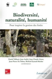 Capa do artigo Biodiversité, Naturalité, Humanité Pour Inspirer La Gestion Des Forêts