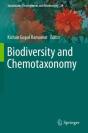 Biodiversity And Chemotaxonomy - Preview