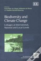 Biodiversity And Climate Change