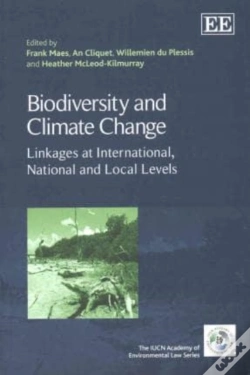 Capa do artigo Biodiversity And Climate Change