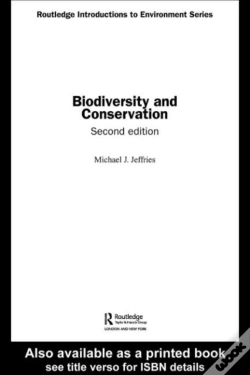 Capa do artigo Biodiversity And Conservation