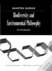 Capa do artigo Biodiversity And Environmental Philosophy