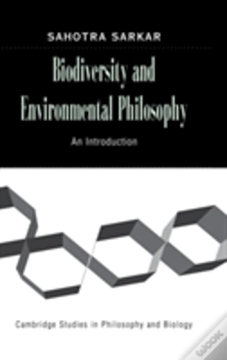 Capa do artigo Biodiversity And Environmental Philosophy